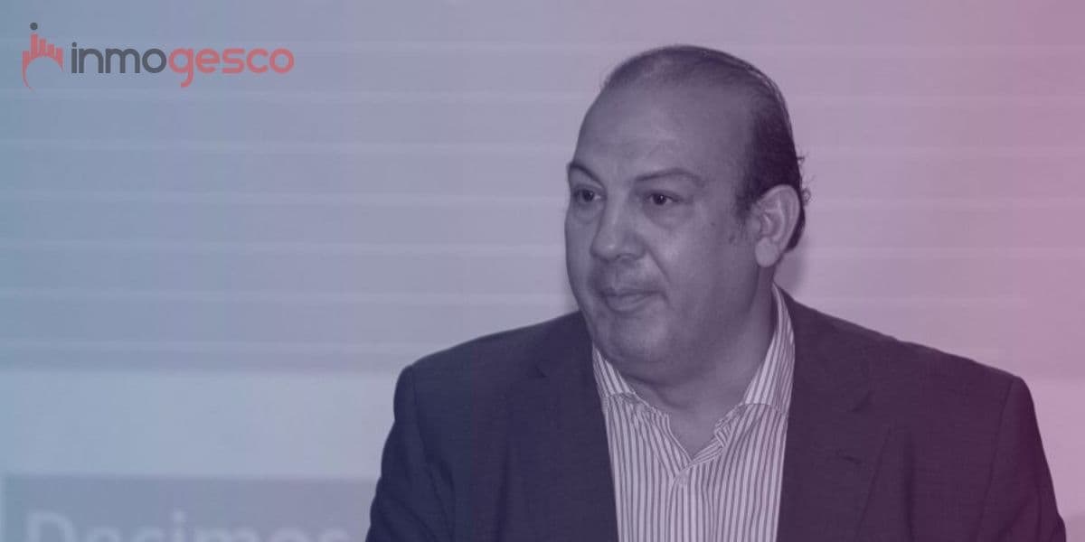 Ignacio Castillo de la Escuela de negocios Edn Inmogesco