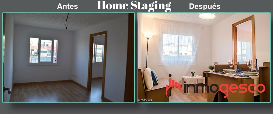 Home Staging: Antes y Después