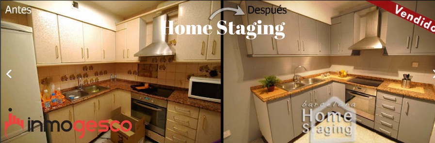 Home Staging: Antes y Después