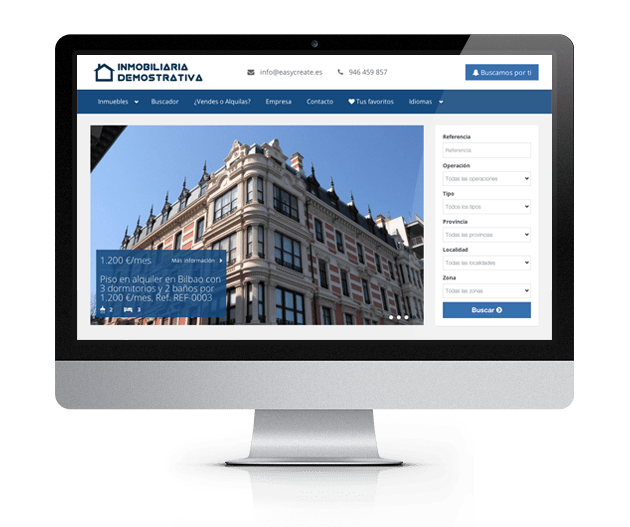 Razón web carátula