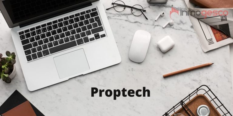 Imagen De Proptech: ¿qué Es Y Cómo Funciona?