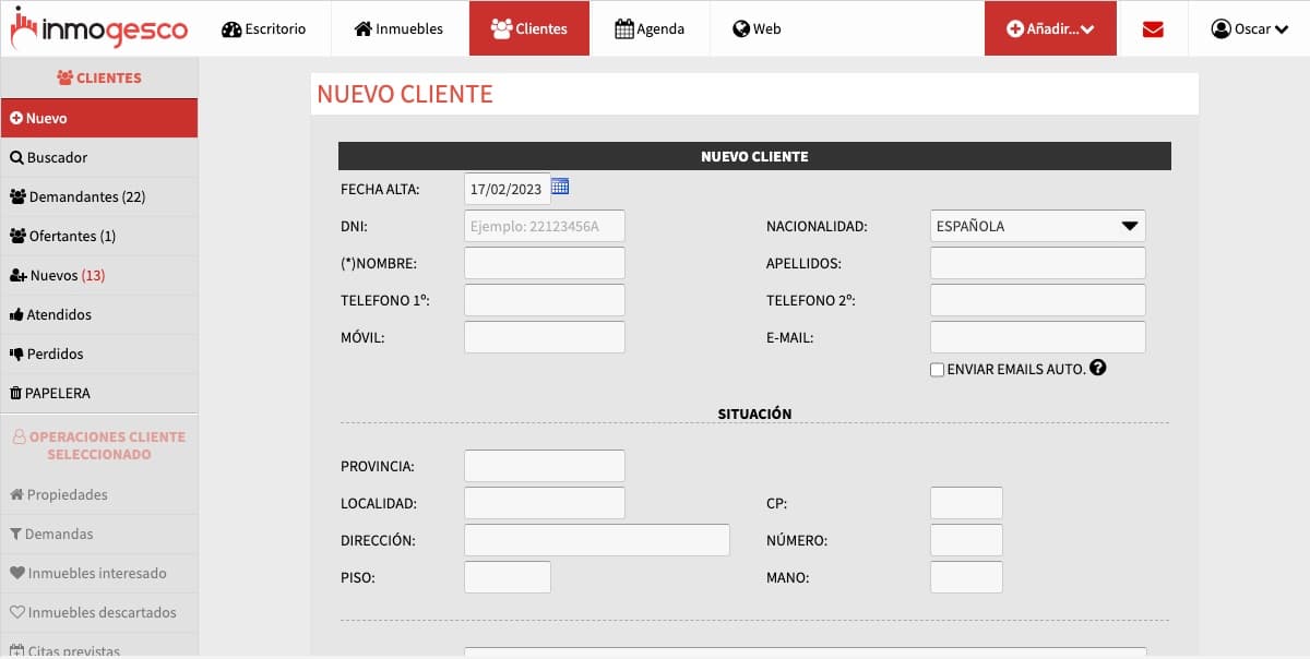 El CRM inmobiliario más potente del mercado – Inmogesco El CRM inmobiliario más potente del mercado – Inmogesco