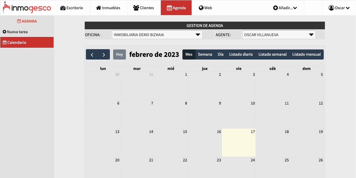 El CRM inmobiliario más potente del mercado – Inmogesco El CRM inmobiliario más potente del mercado – Inmogesco