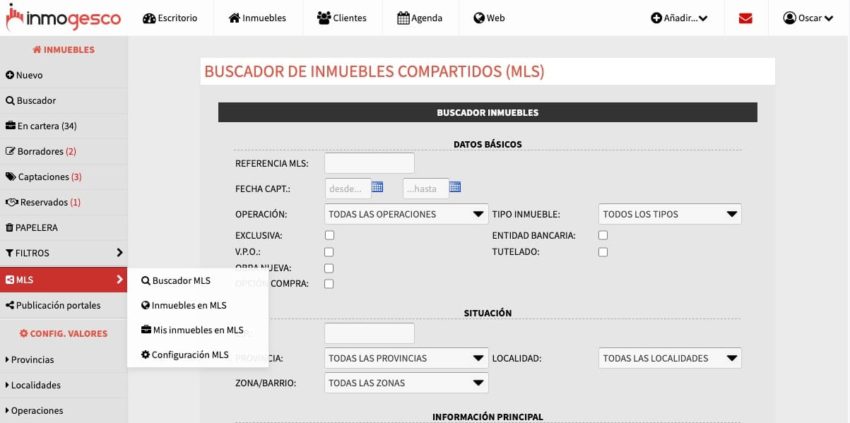 Software CRM inmobiliario mejor recomendado en España