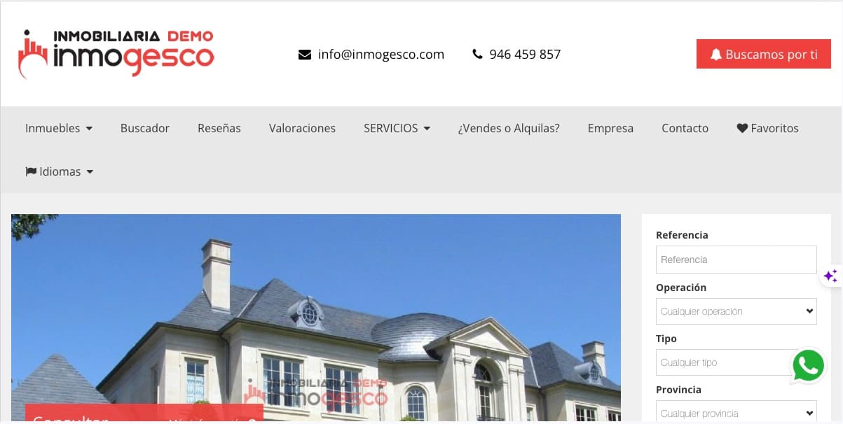 Cómo poner las reseñas de google en una web inmobiliaria de Inmogesco Cómo poner las reseñas de google en una web inmobiliaria de Inmogesco
