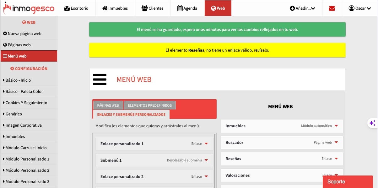 Cómo poner las reseñas de google en una web inmobiliaria de Inmogesco Cómo poner las reseñas de google en una web inmobiliaria de Inmogesco
